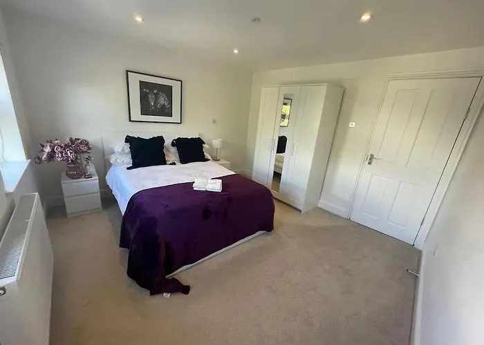 Light And Modern 2Br 1.5Ba, Newly Refurbished!